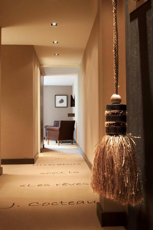 L'Aubiniere Hotel Restaurant & Spa サン・トゥアン・レ・ヴィーニュ エクステリア 写真